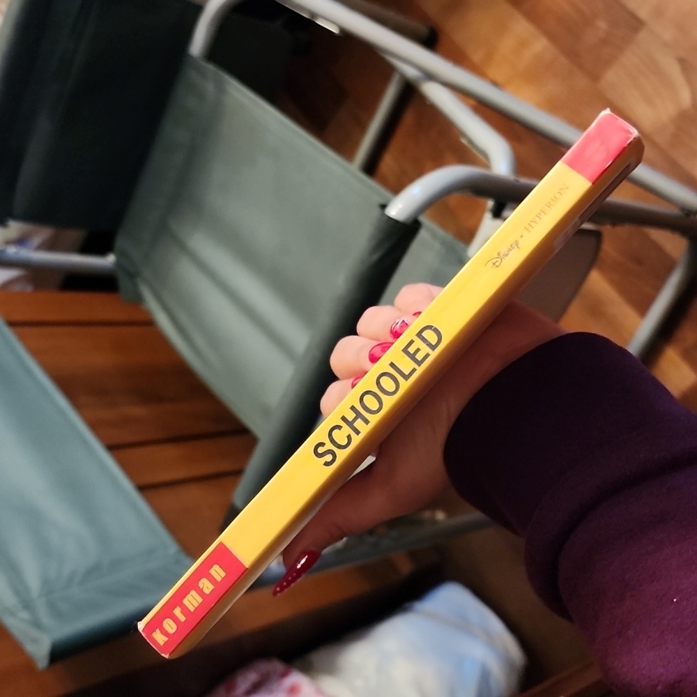 Schooled - Picture 6 of 6